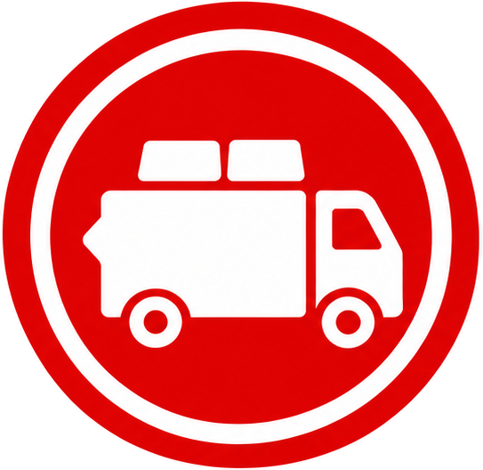 Umzüge und Transporte